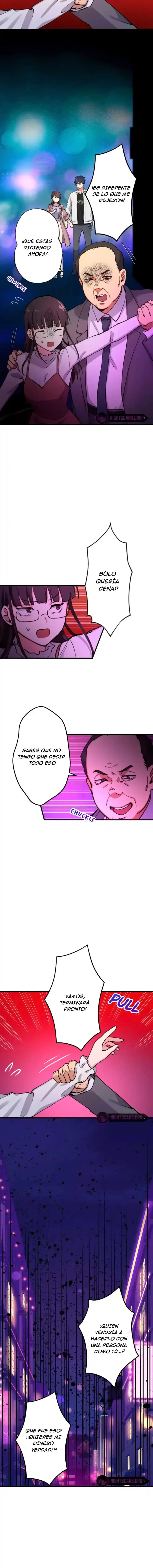 Limpiador Yakuza - Capítulo 6 - Página 19 - LectorTMOo