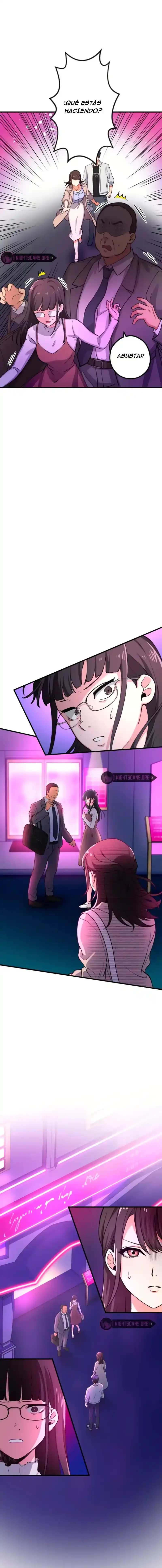 Limpiador Yakuza - Capítulo 6 - Página 20 - LectorTMOo