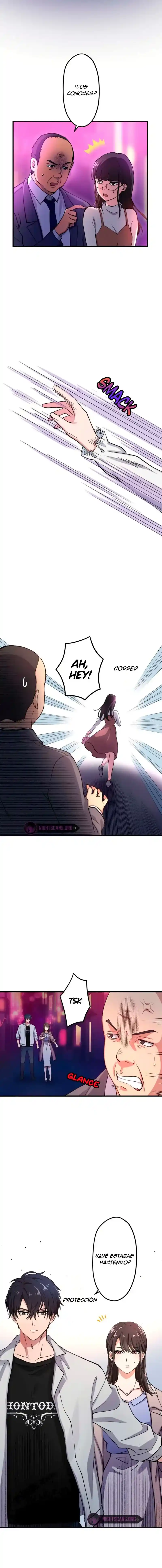 Limpiador Yakuza - Capítulo 6 - Página 21 - LectorTMOo