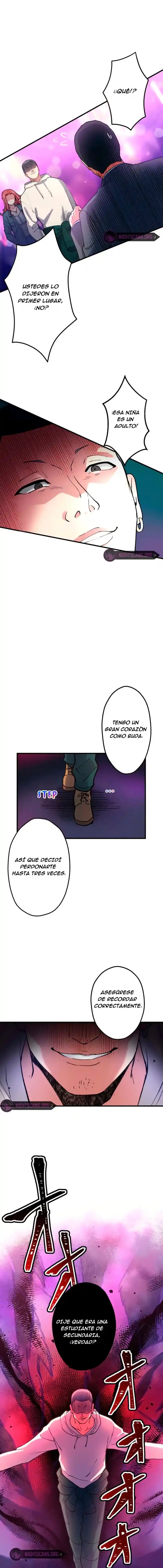 Limpiador Yakuza - Capítulo 7 - Página 6 - LectorTMOo