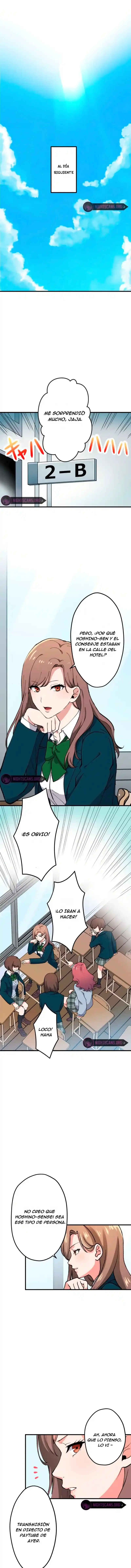 Limpiador Yakuza - Capítulo 7 - Página 10 - LectorTMOo