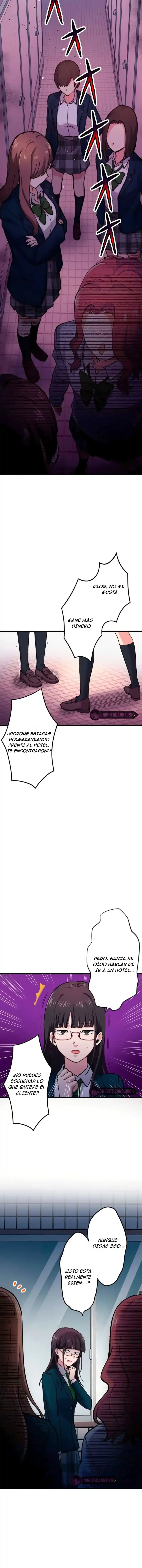 Limpiador Yakuza - Capítulo 7 - Página 17 - LectorTMOo