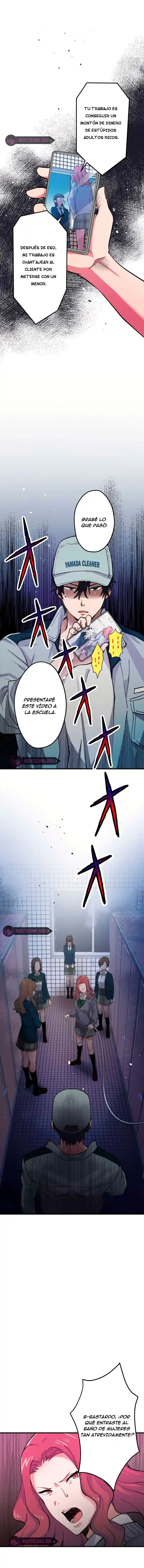 Limpiador Yakuza - Capítulo 7 - Página 24 - LectorTMOo