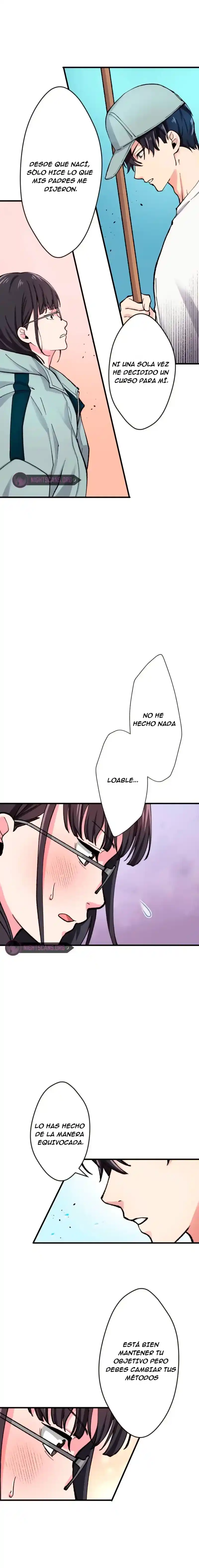 Limpiador Yakuza - Capítulo 8 - Página 18 - LectorTMOo