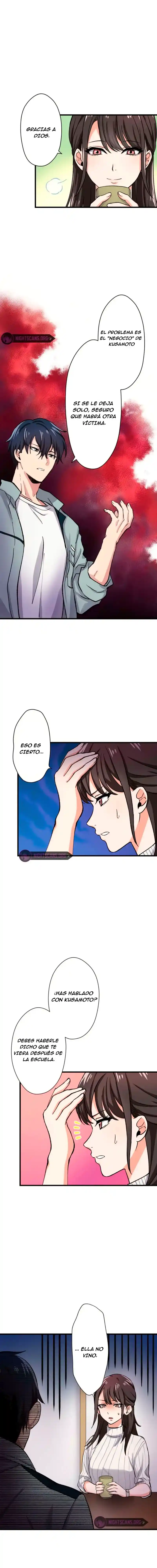 Limpiador Yakuza - Capítulo 8 - Página 22 - LectorTMOo