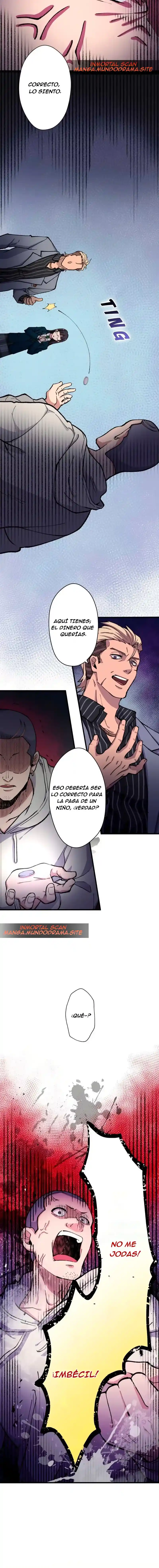 Limpiador Yakuza - Capítulo 9 - Página 20 - LectorTMOo