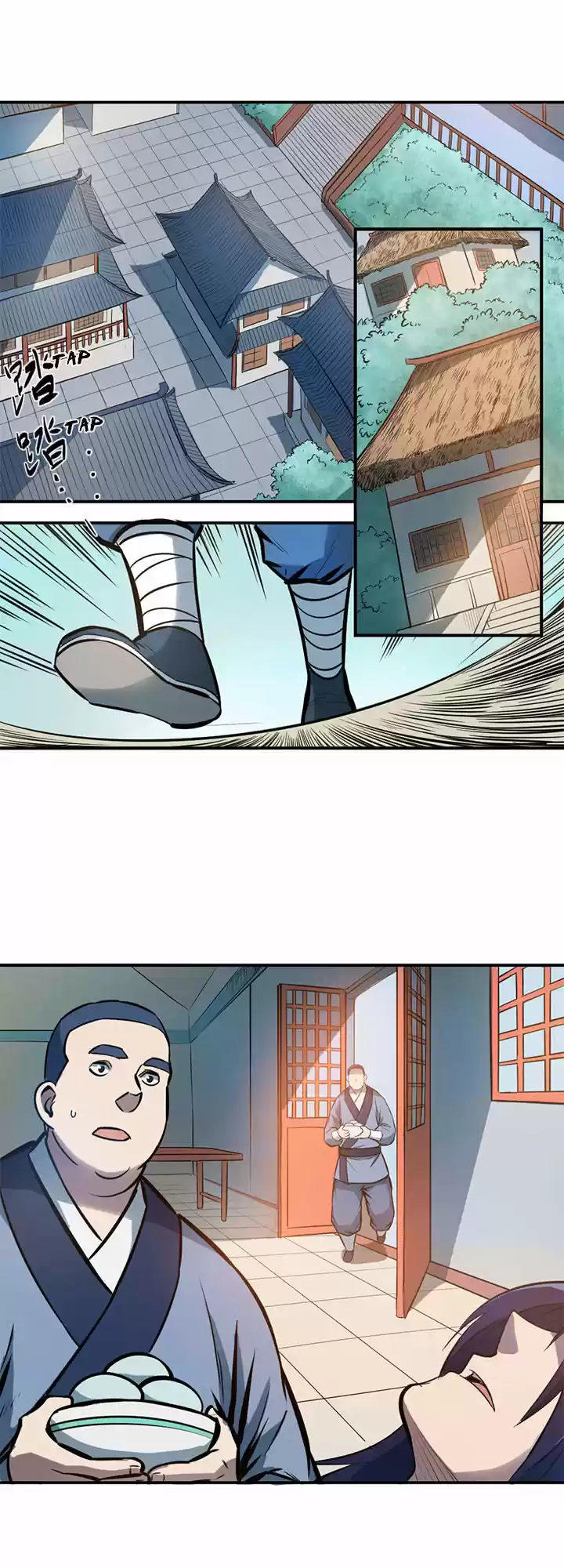 Lin Fei Chronicles - Capítulo 1 - Página 7 - LectorTMOo