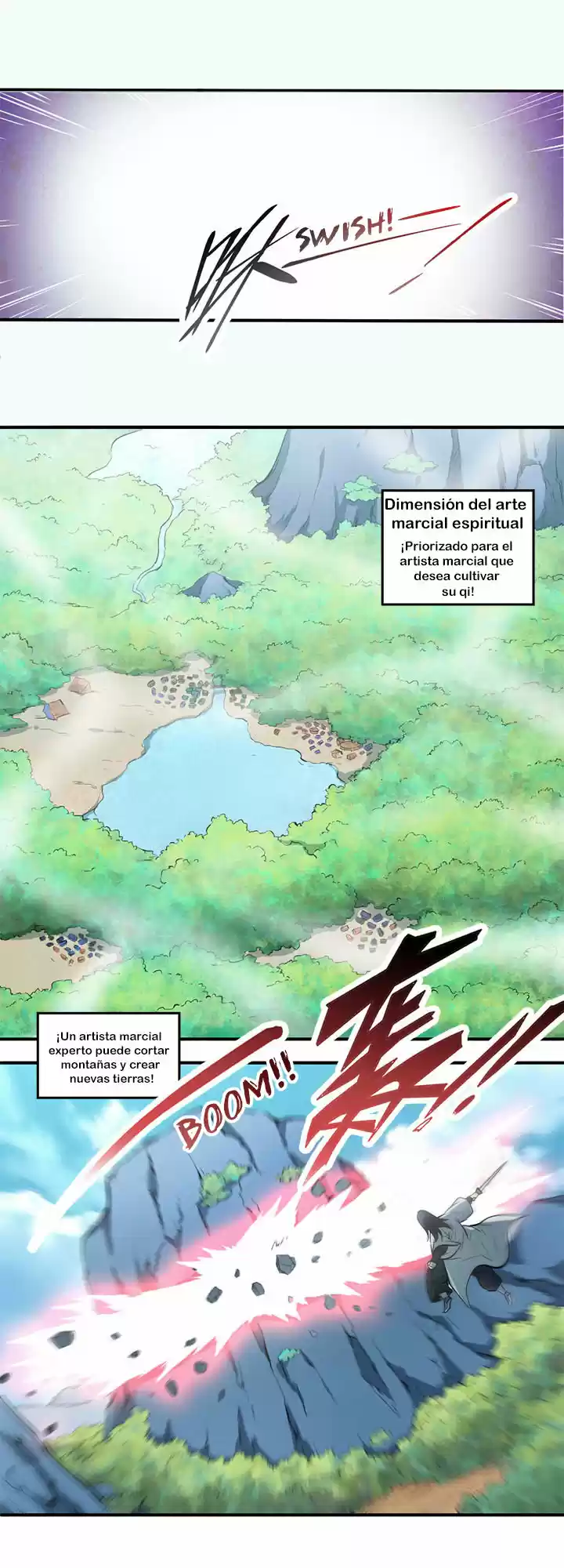 Lin Fei Chronicles - Capítulo 1 - Página 12 - LectorTMOo
