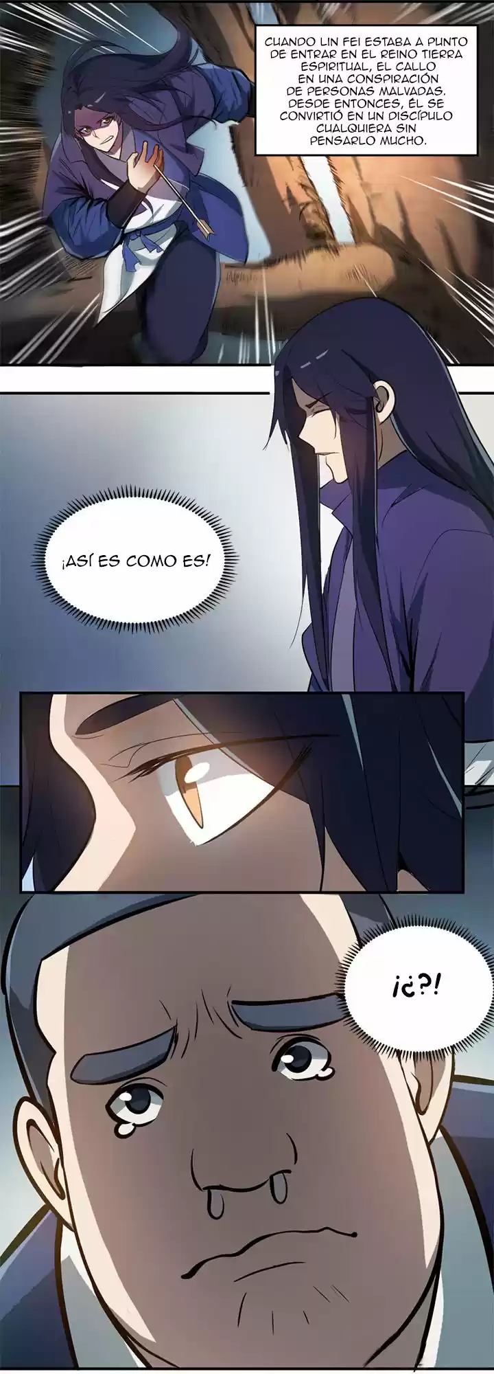 Lin Fei Chronicles - Capítulo 1 - Página 14 - LectorTMOo
