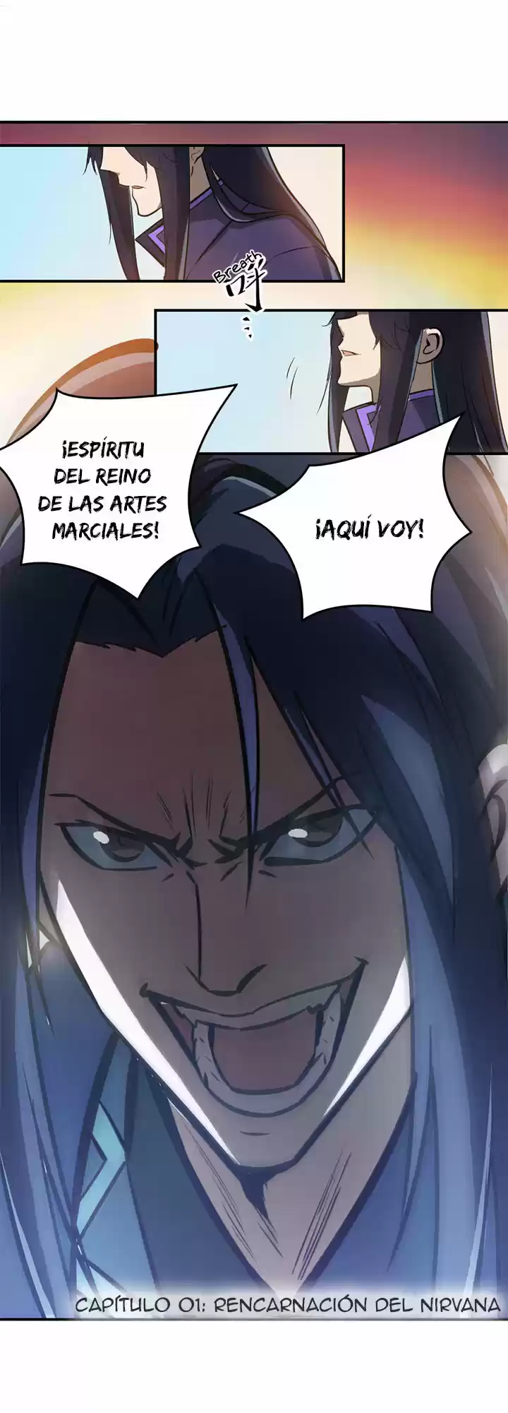 Lin Fei Chronicles - Capítulo 1 - Página 18 - LectorTMOo