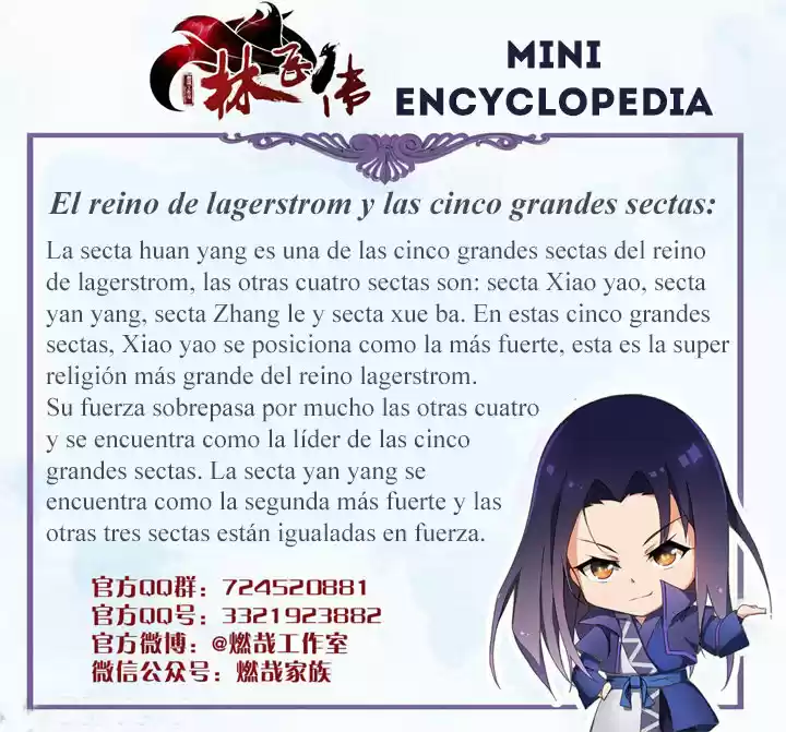 Lin Fei Chronicles - Capítulo 1 - Página 20 - LectorTMOo