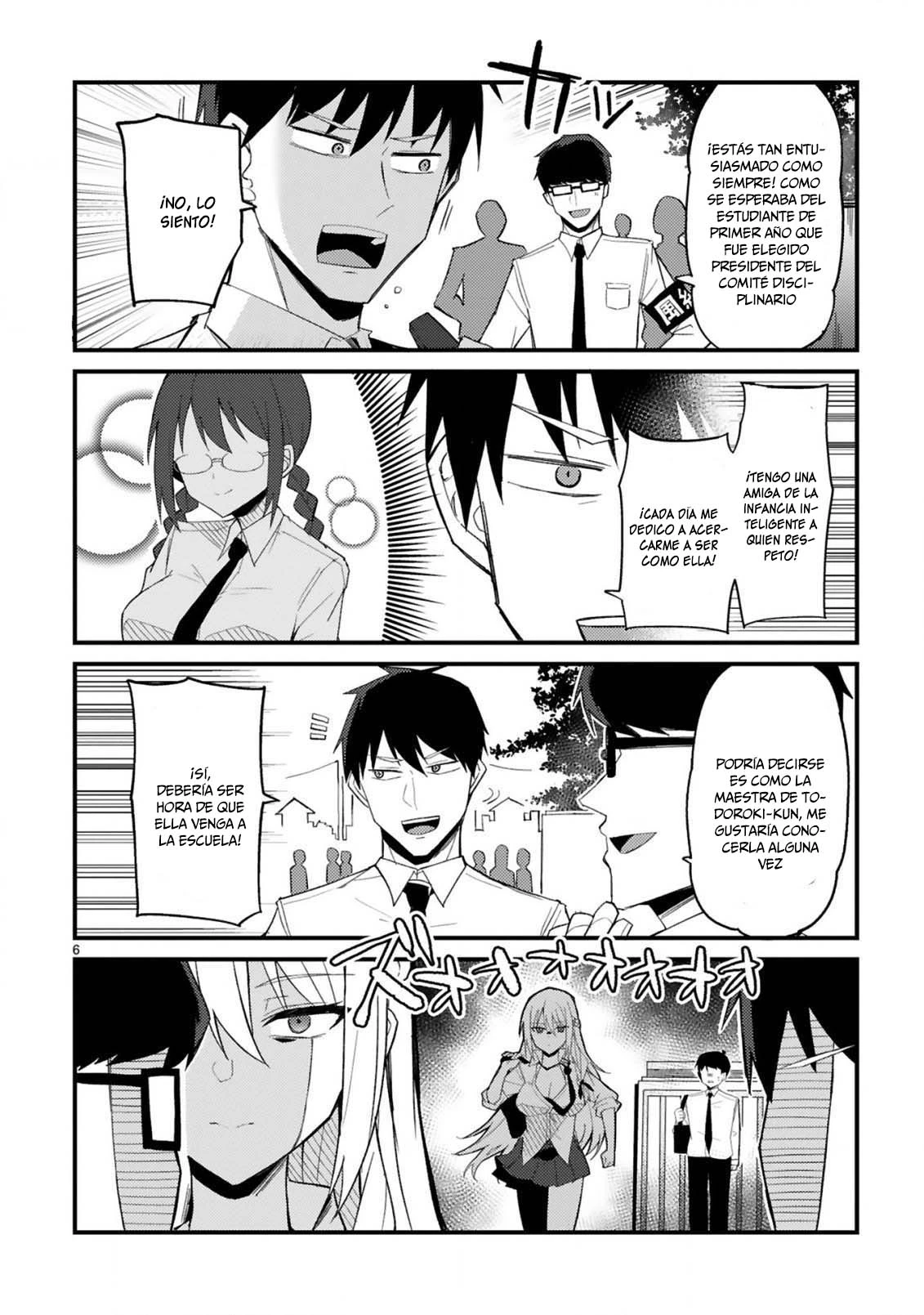 Linchou Desu Ga Furyou Ni Naru - Capítulo 1 - Página 6 - LectorTMOo