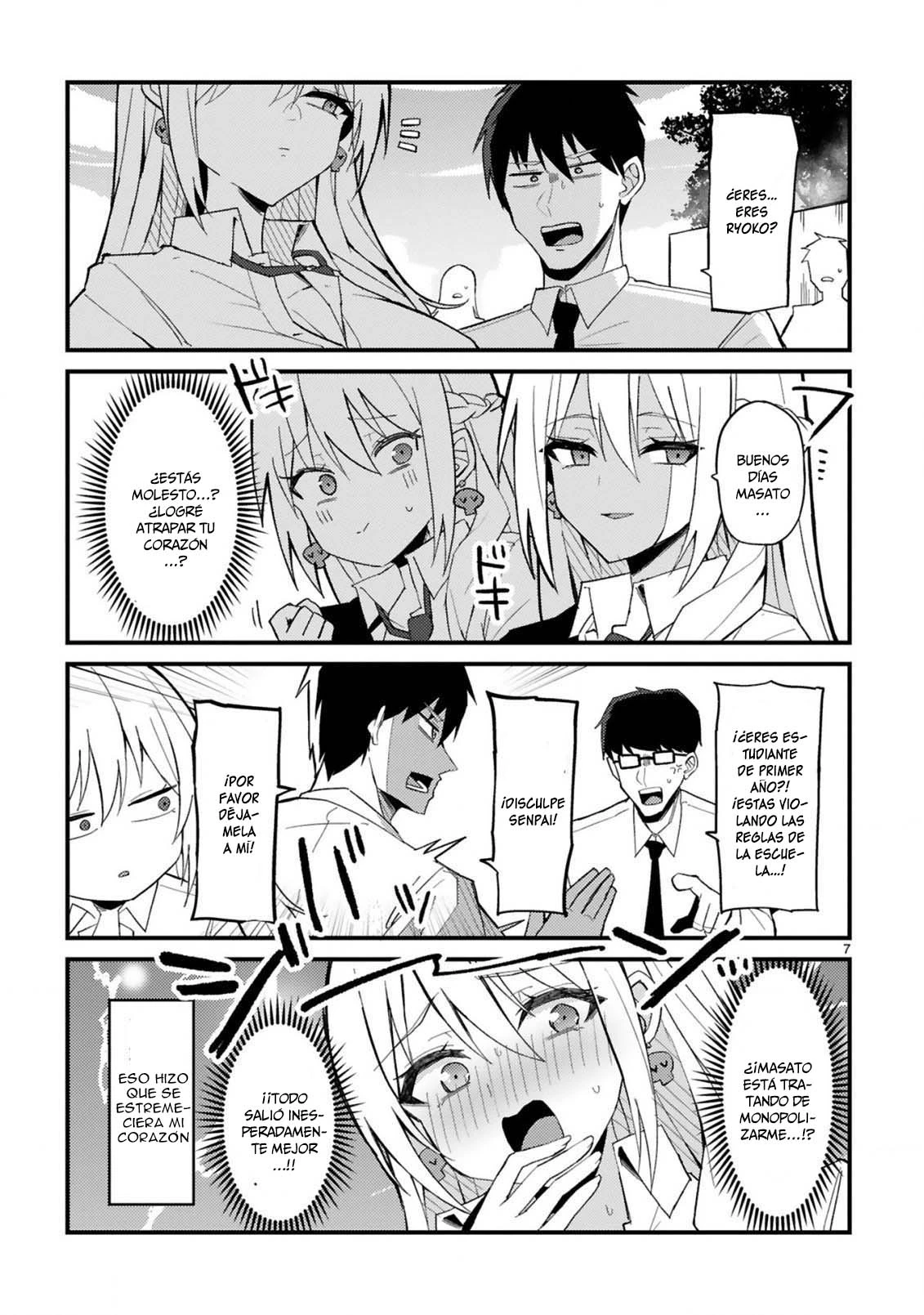 Linchou Desu Ga Furyou Ni Naru - Capítulo 1 - Página 7 - LectorTMOo