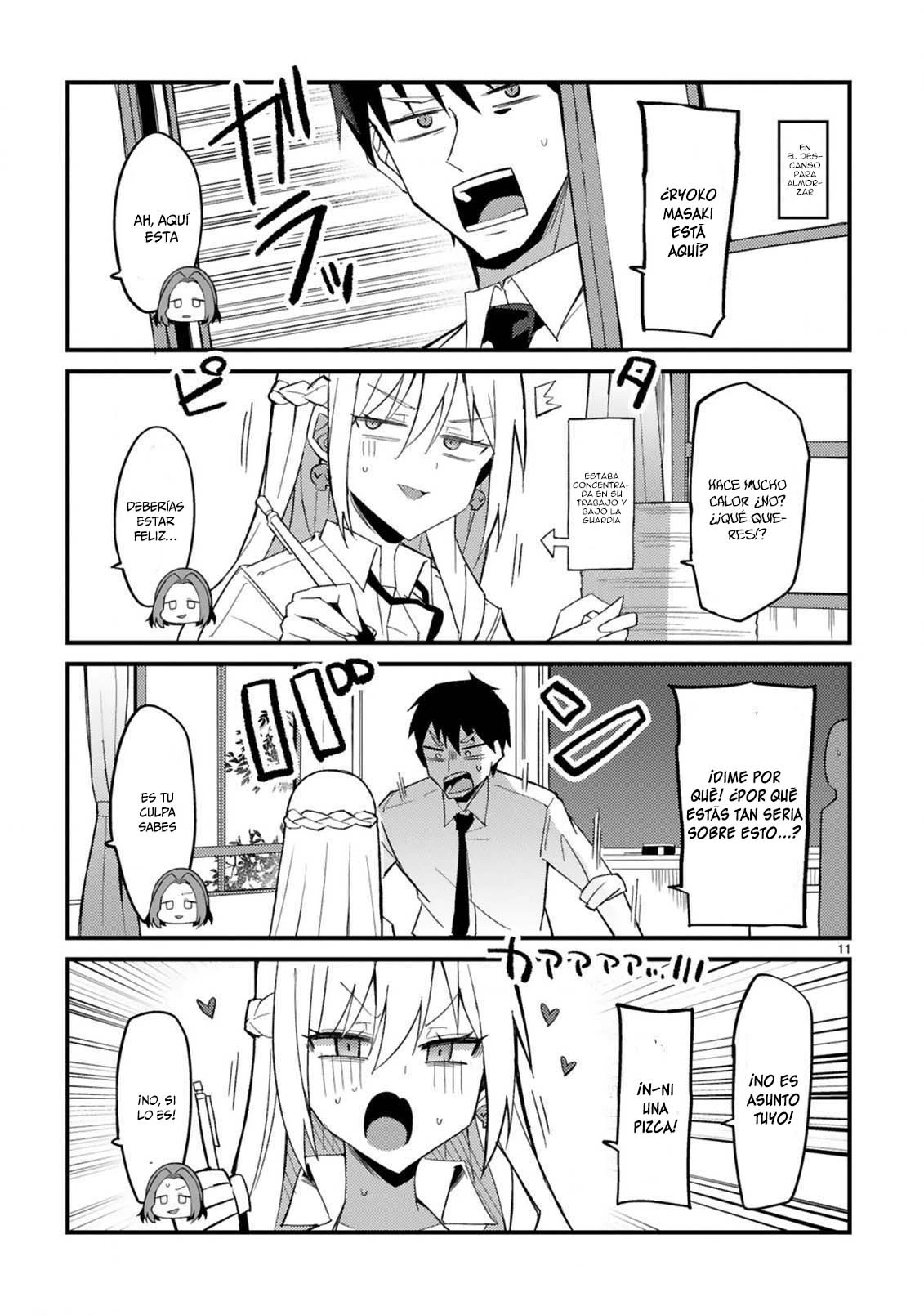 Linchou Desu Ga Furyou Ni Naru - Capítulo 1 - Página 11 - LectorTMOo