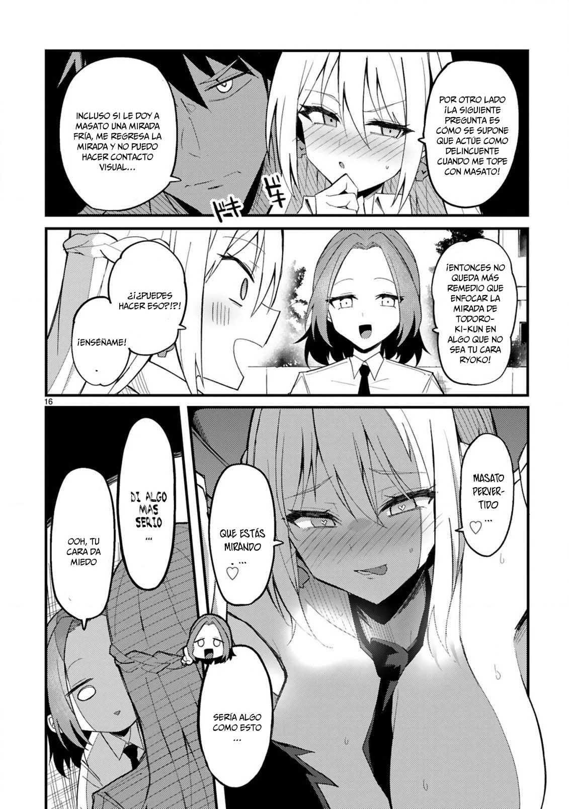 Linchou Desu Ga Furyou Ni Naru - Capítulo 1 - Página 16 - LectorTMOo