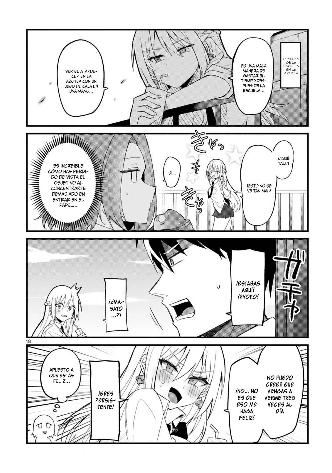 Linchou Desu Ga Furyou Ni Naru - Capítulo 1 - Página 18 - LectorTMOo