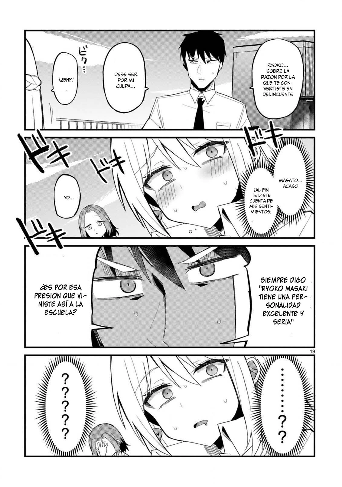 Linchou Desu Ga Furyou Ni Naru - Capítulo 1 - Página 19 - LectorTMOo