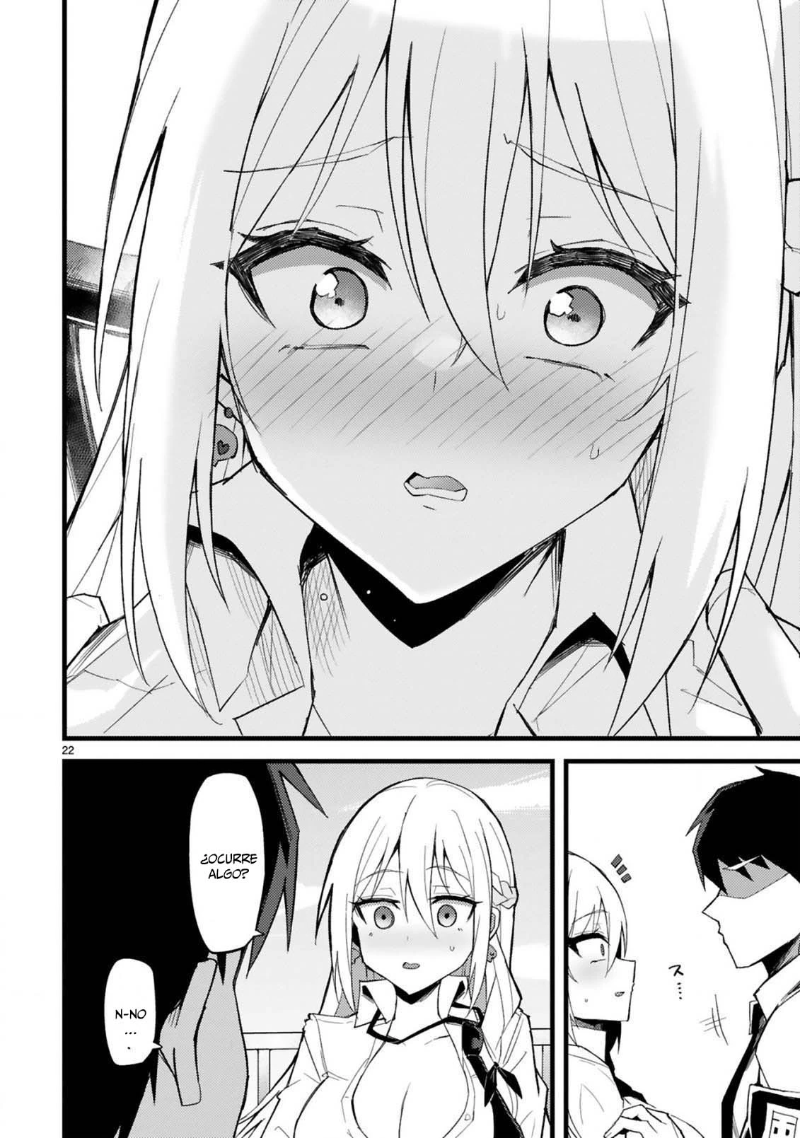 Linchou Desu Ga Furyou Ni Naru - Capítulo 1 - Página 22 - LectorTMOo
