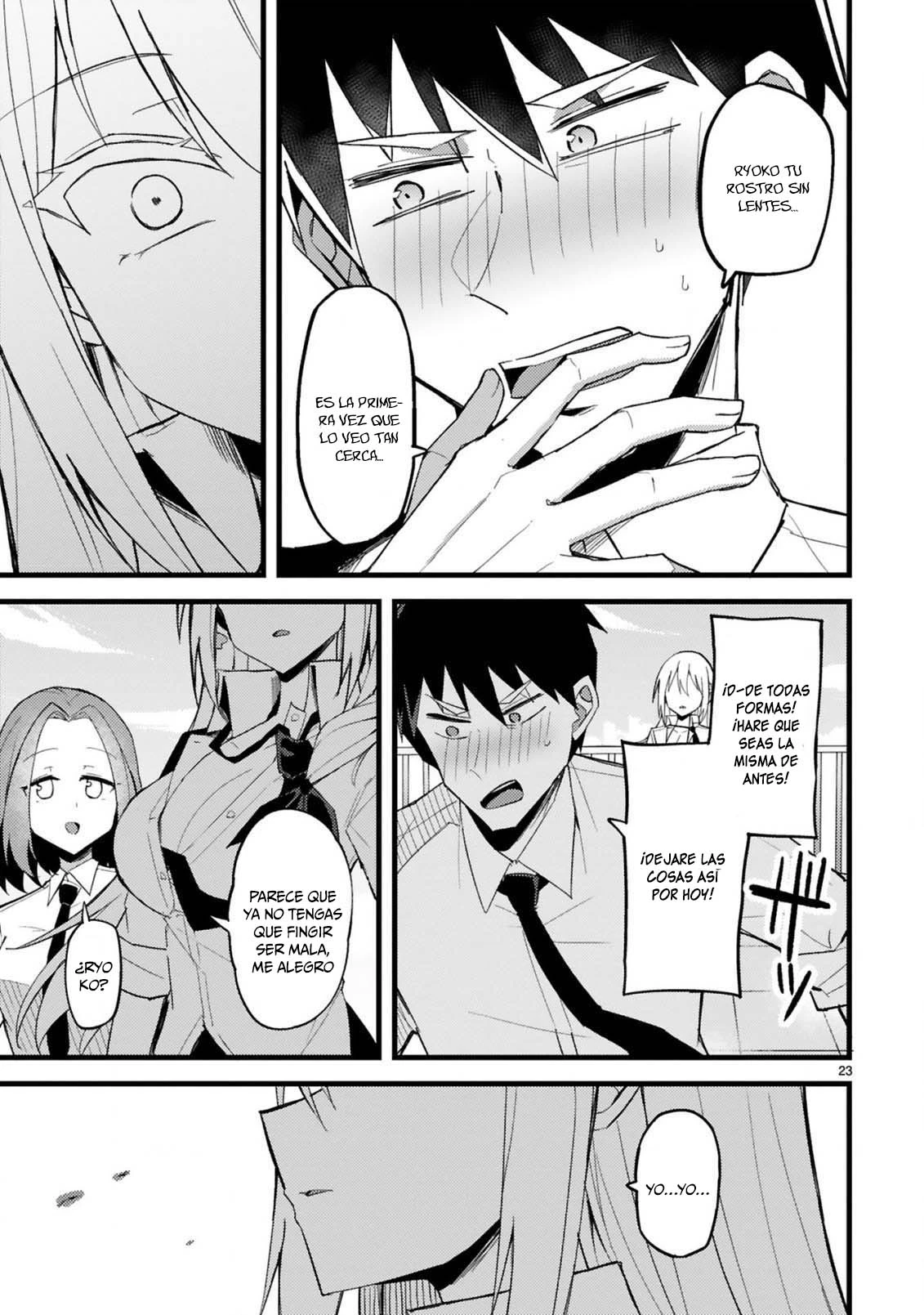 Linchou Desu Ga Furyou Ni Naru - Capítulo 1 - Página 23 - LectorTMOo