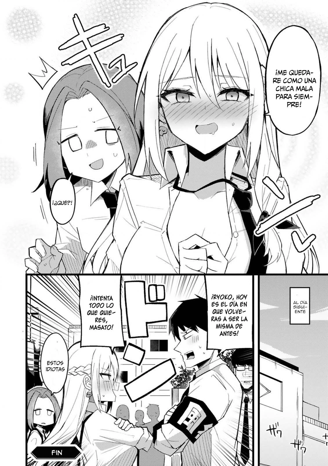 Linchou Desu Ga Furyou Ni Naru - Capítulo 1 - Página 24 - LectorTMOo