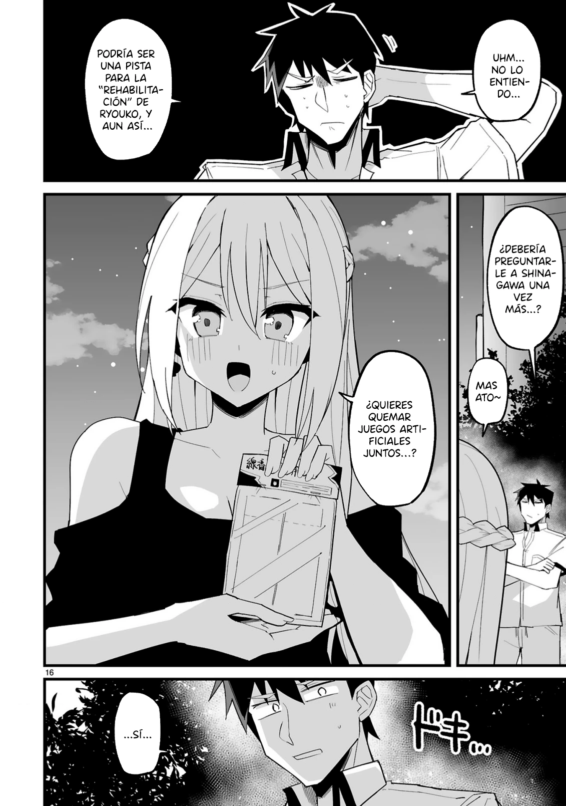 Linchou Desu Ga Furyou Ni Naru - Capítulo 10 - Página 17 - LectorTMOo