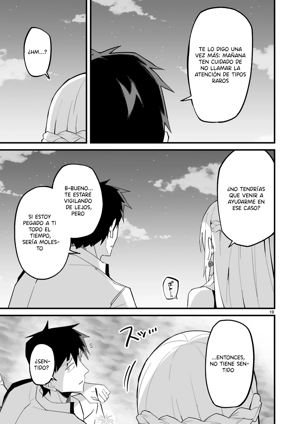 Linchou Desu Ga Furyou Ni Naru - Capítulo 10 - Página 20 - LectorTMOo