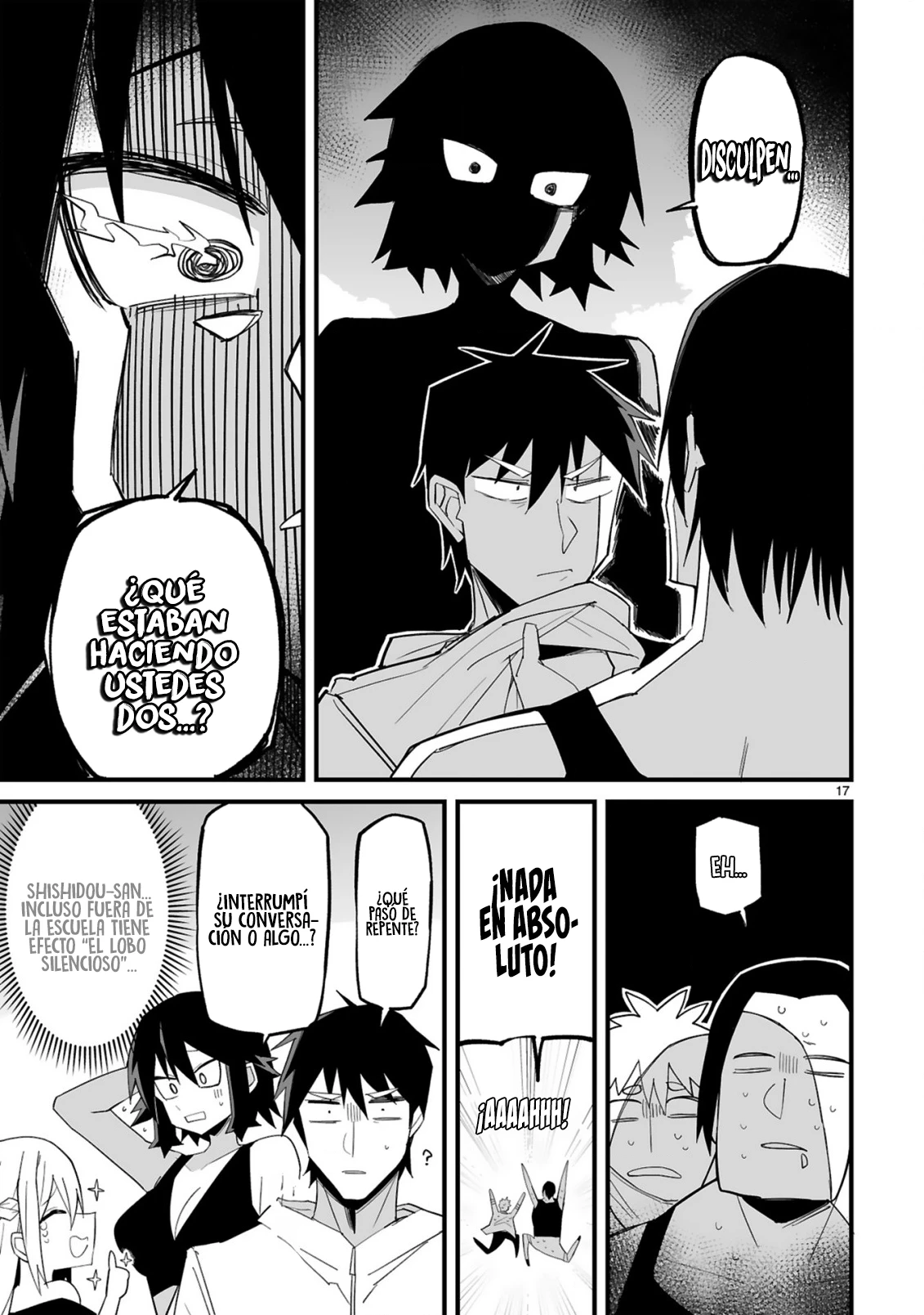Linchou Desu Ga Furyou Ni Naru - Capítulo 11 - Página 18 - LectorTMOo