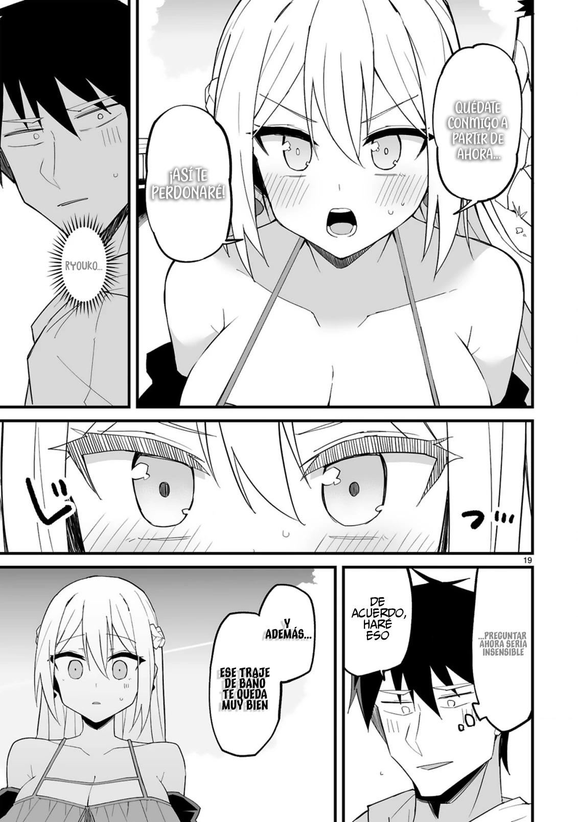 Linchou Desu Ga Furyou Ni Naru - Capítulo 11 - Página 20 - LectorTMOo