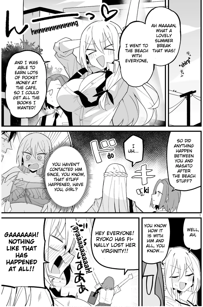 Linchou Desu Ga Furyou Ni Naru - Capítulo 12 - Página 2 - LectorTMOo