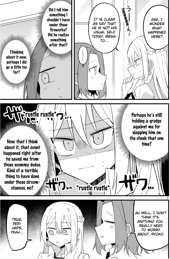 Linchou Desu Ga Furyou Ni Naru - Capítulo 12 - Página 6 - LectorTMOo