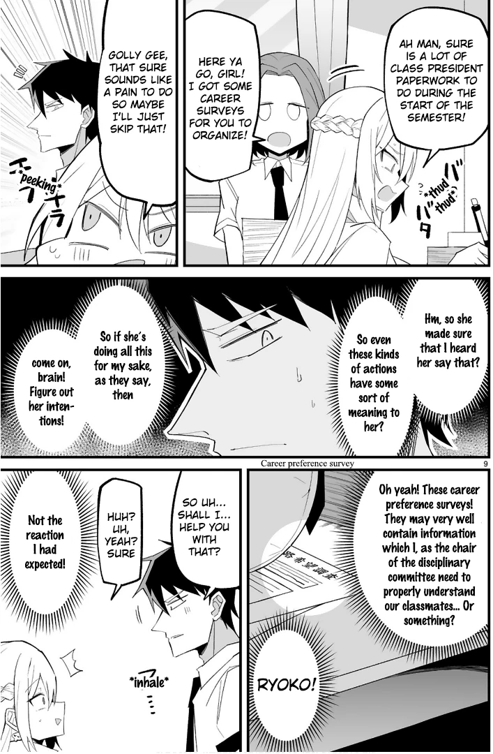 Linchou Desu Ga Furyou Ni Naru - Capítulo 12 - Página 10 - LectorTMOo