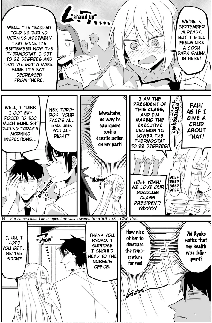 Linchou Desu Ga Furyou Ni Naru - Capítulo 12 - Página 11 - LectorTMOo