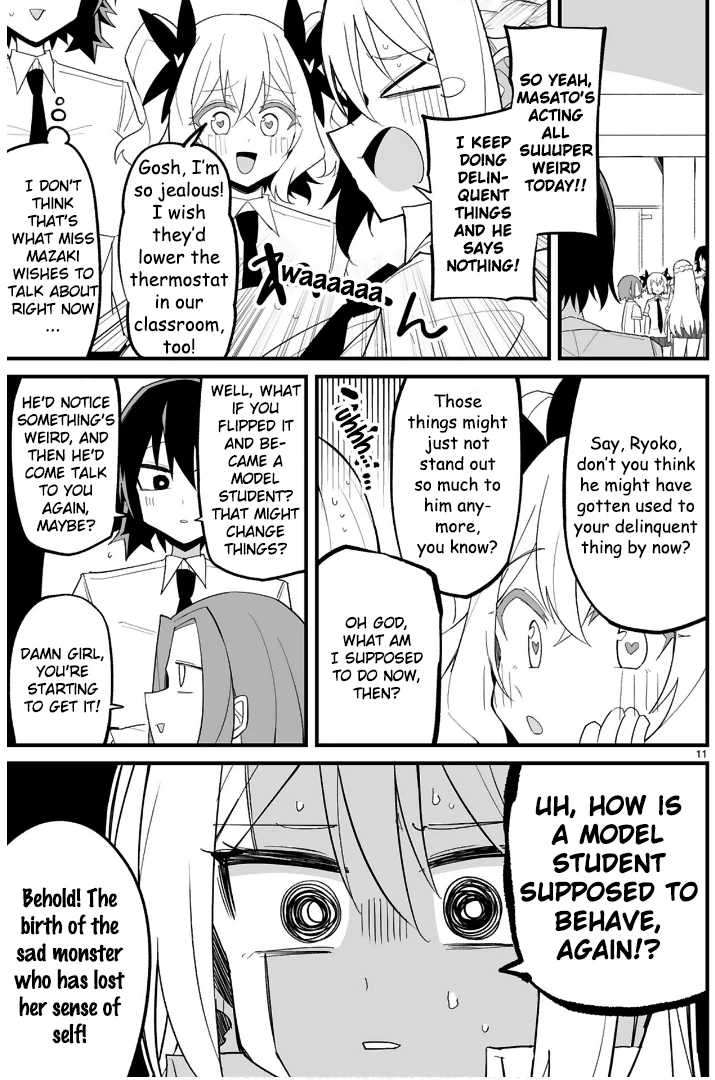 Linchou Desu Ga Furyou Ni Naru - Capítulo 12 - Página 12 - LectorTMOo