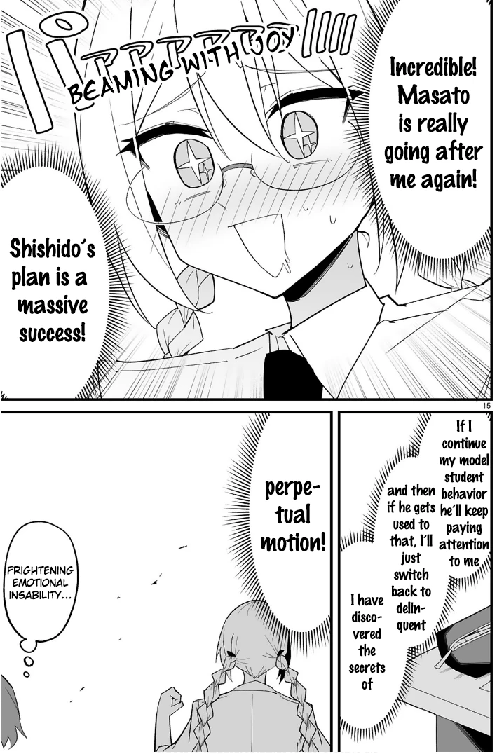 Linchou Desu Ga Furyou Ni Naru - Capítulo 12 - Página 16 - LectorTMOo