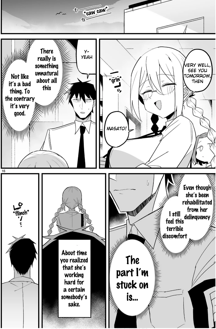 Linchou Desu Ga Furyou Ni Naru - Capítulo 12 - Página 17 - LectorTMOo