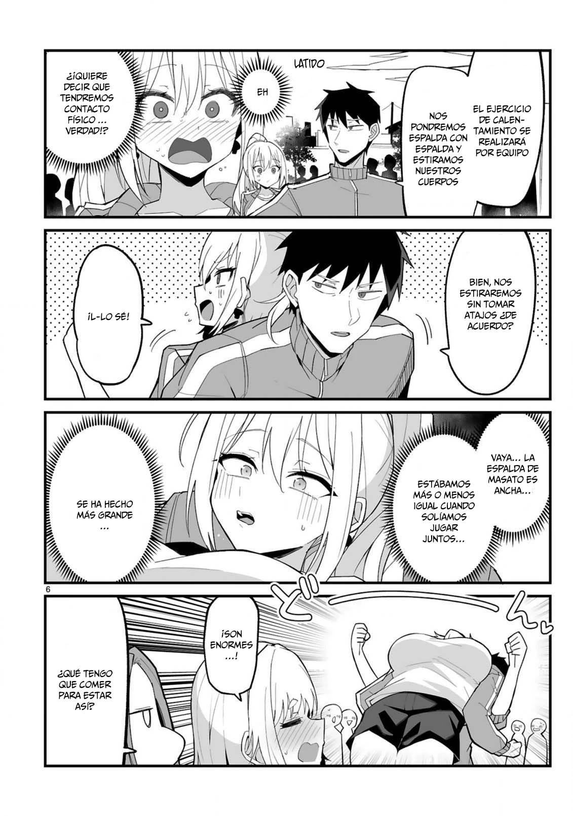 Linchou Desu Ga Furyou Ni Naru - Capítulo 2 - Página 6 - LectorTMOo