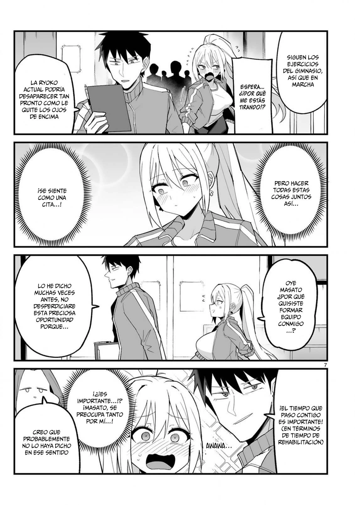 Linchou Desu Ga Furyou Ni Naru - Capítulo 2 - Página 7 - LectorTMOo