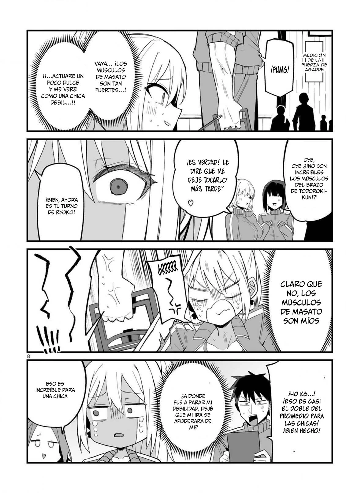 Linchou Desu Ga Furyou Ni Naru - Capítulo 2 - Página 8 - LectorTMOo