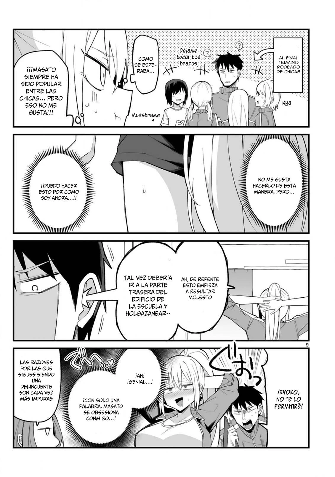 Linchou Desu Ga Furyou Ni Naru - Capítulo 2 - Página 9 - LectorTMOo