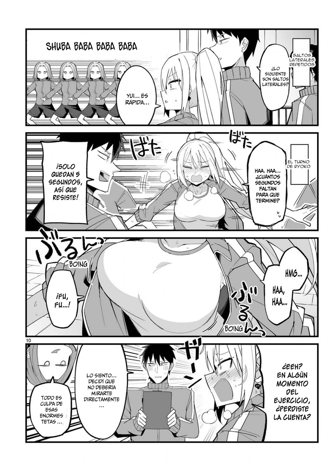 Linchou Desu Ga Furyou Ni Naru - Capítulo 2 - Página 10 - LectorTMOo