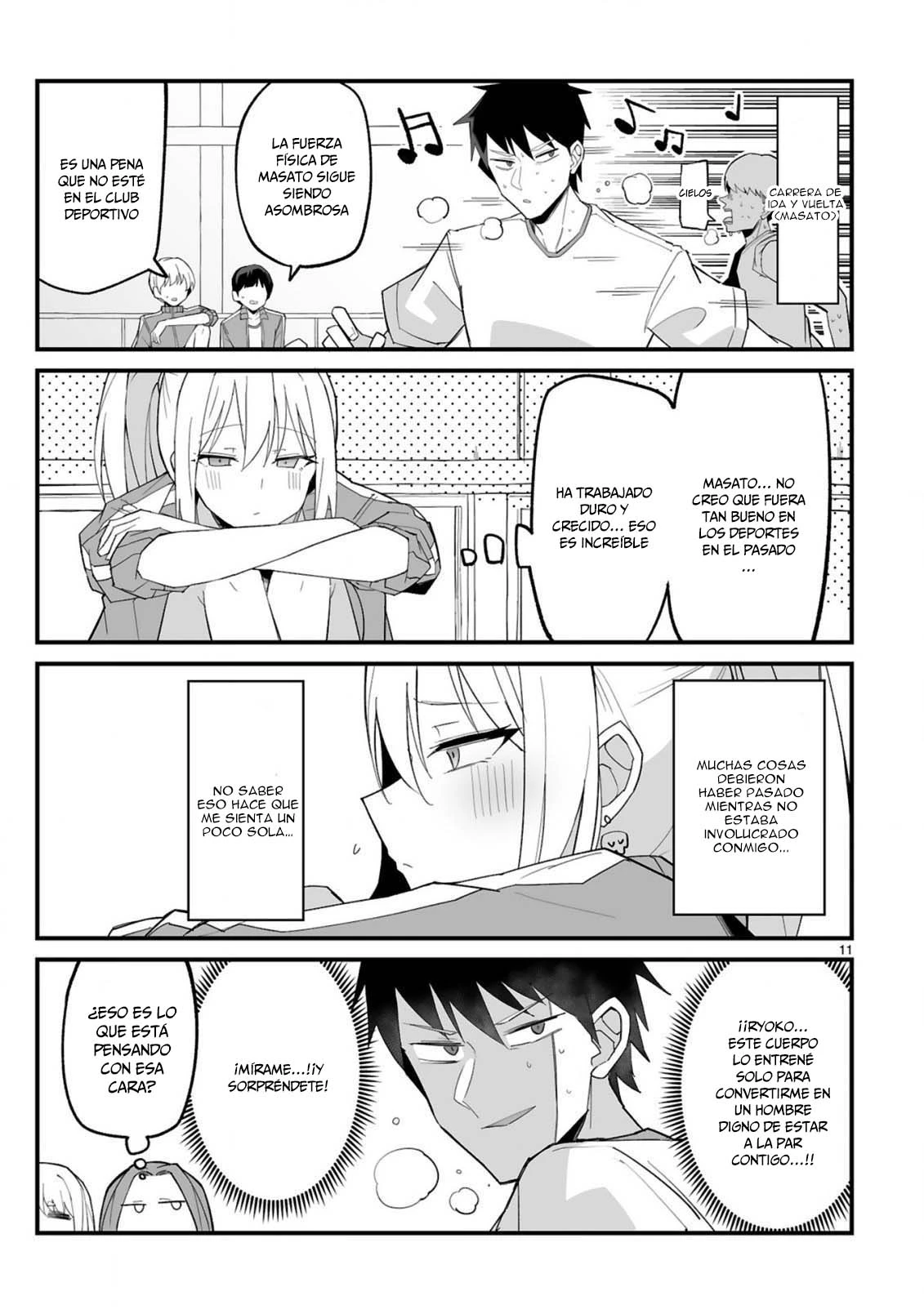 Linchou Desu Ga Furyou Ni Naru - Capítulo 2 - Página 11 - LectorTMOo