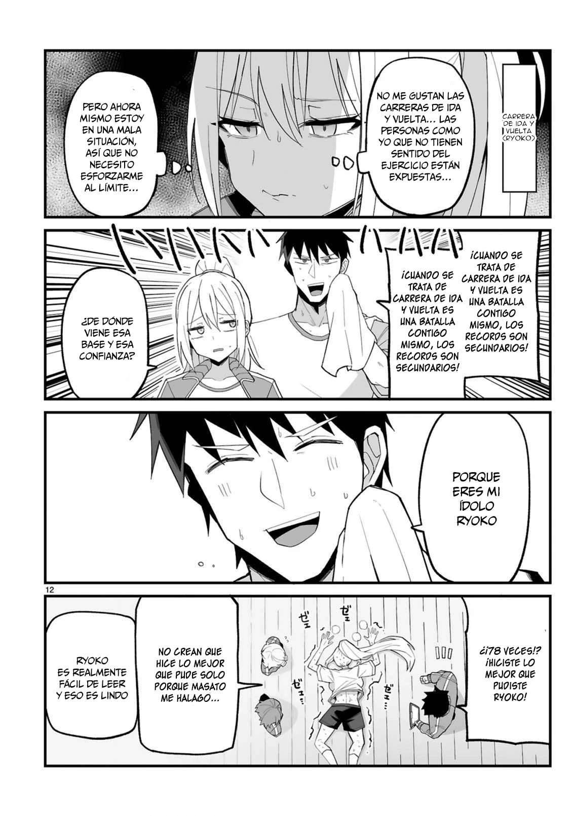 Linchou Desu Ga Furyou Ni Naru - Capítulo 2 - Página 12 - LectorTMOo
