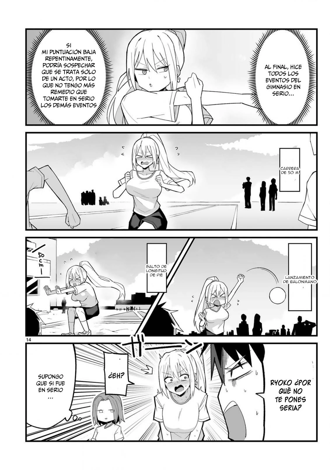 Linchou Desu Ga Furyou Ni Naru - Capítulo 2 - Página 14 - LectorTMOo