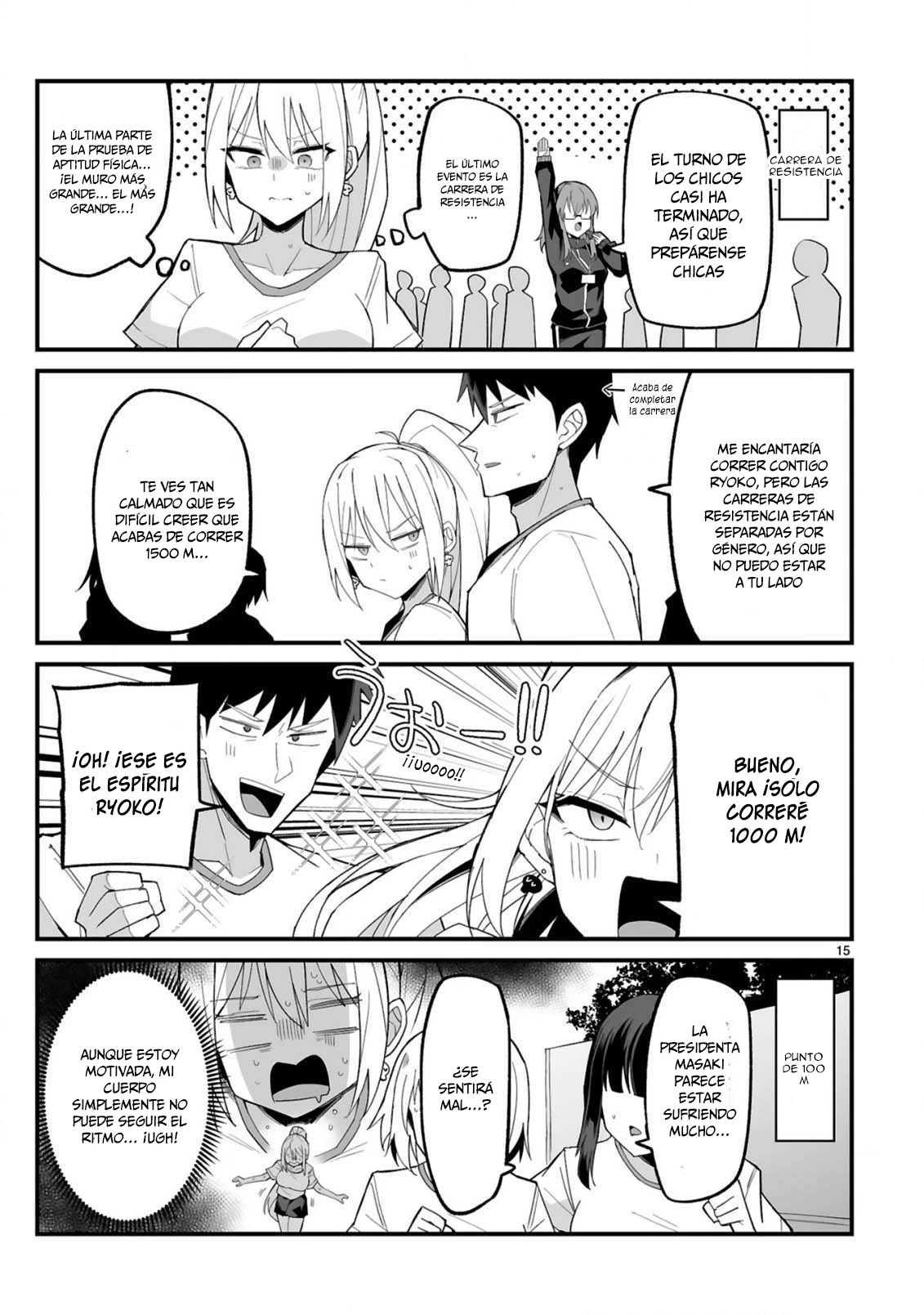 Linchou Desu Ga Furyou Ni Naru - Capítulo 2 - Página 15 - LectorTMOo