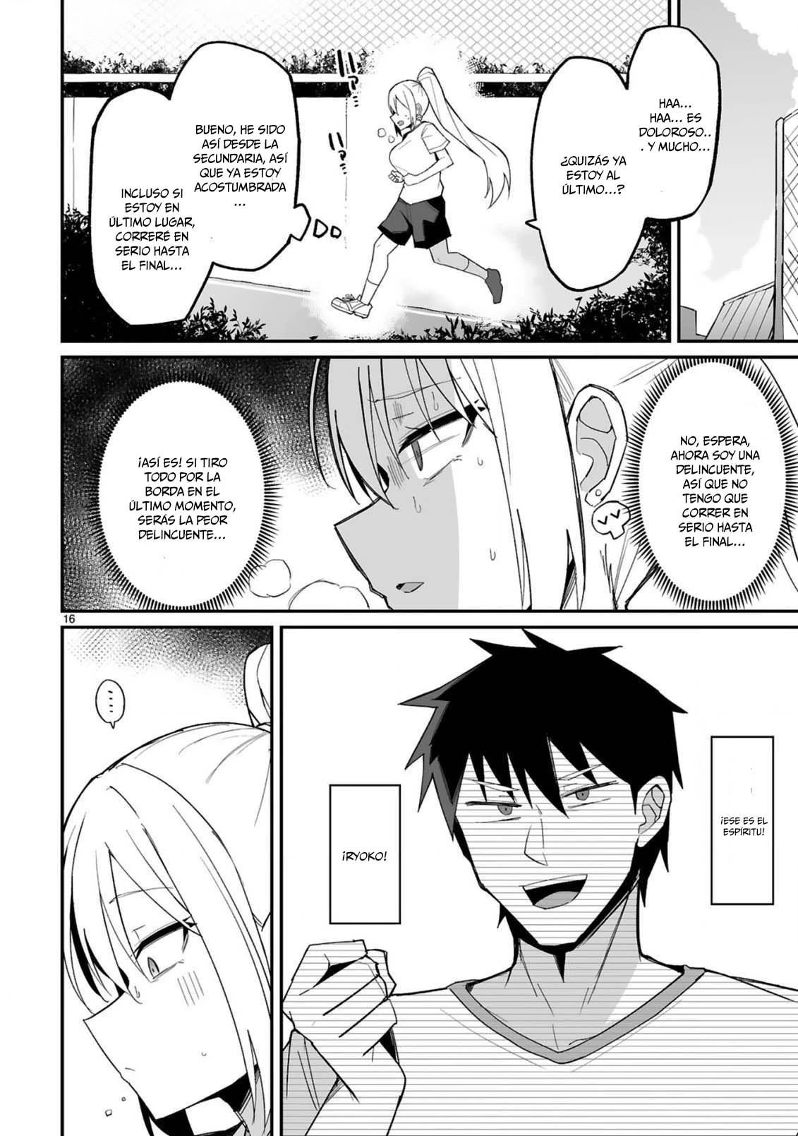 Linchou Desu Ga Furyou Ni Naru - Capítulo 2 - Página 16 - LectorTMOo
