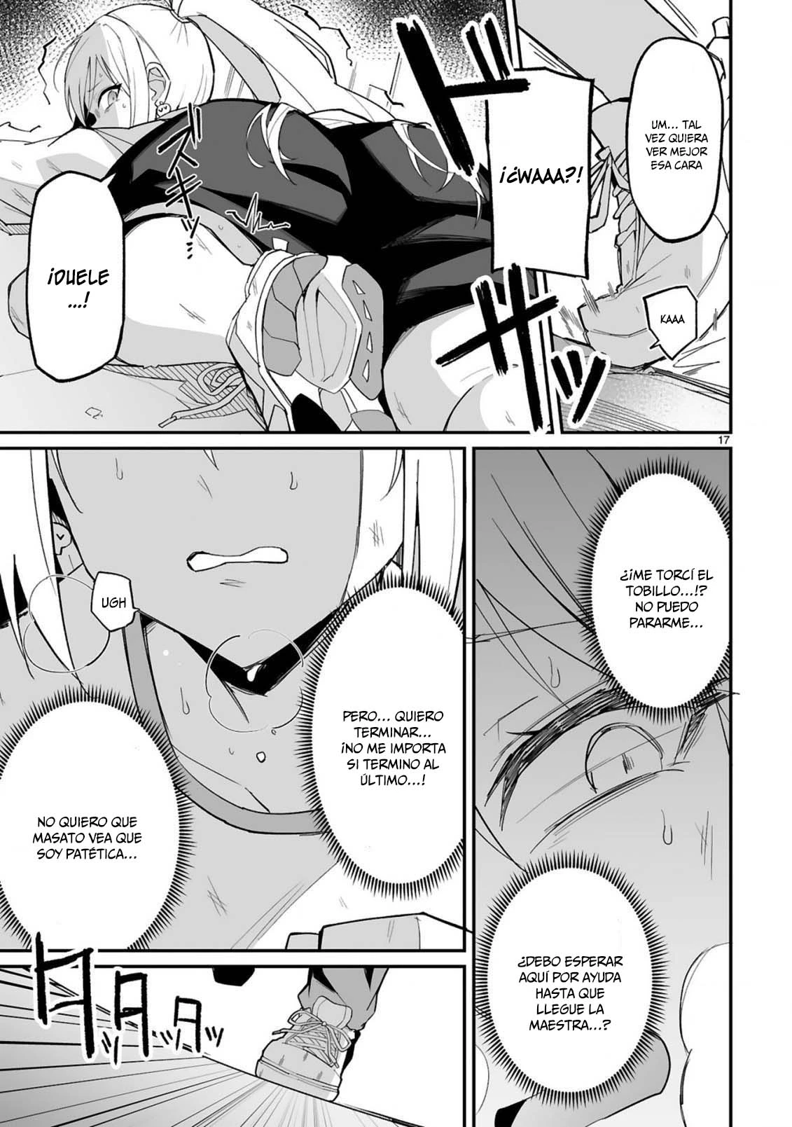 Linchou Desu Ga Furyou Ni Naru - Capítulo 2 - Página 17 - LectorTMOo