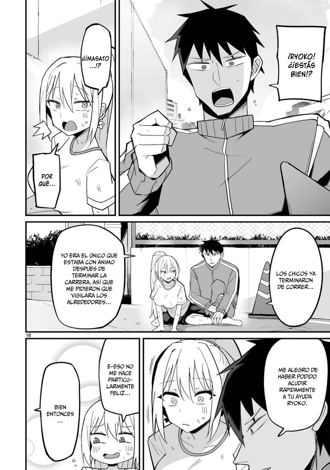 Linchou Desu Ga Furyou Ni Naru - Capítulo 2 - Página 18 - LectorTMOo