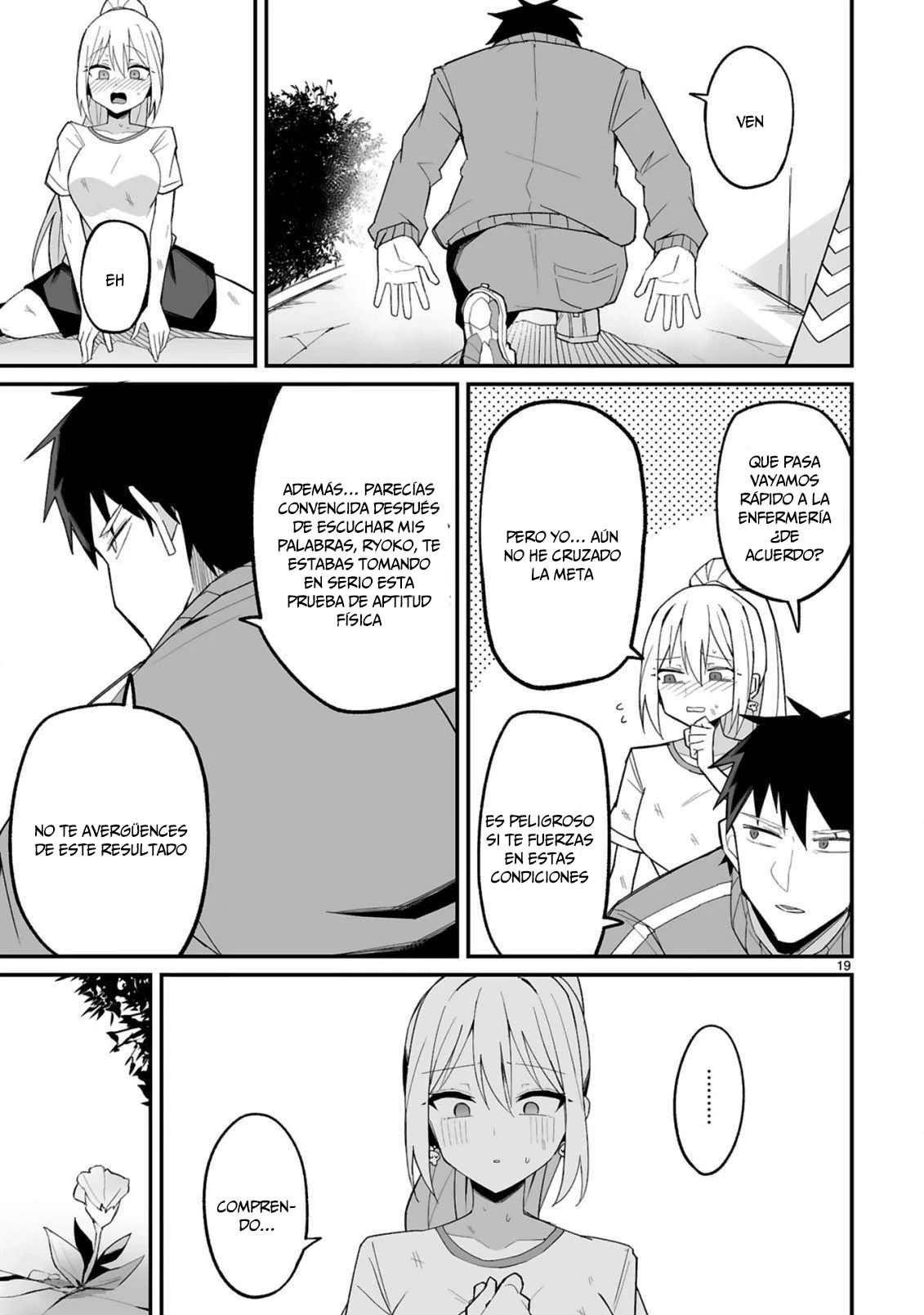 Linchou Desu Ga Furyou Ni Naru - Capítulo 2 - Página 19 - LectorTMOo