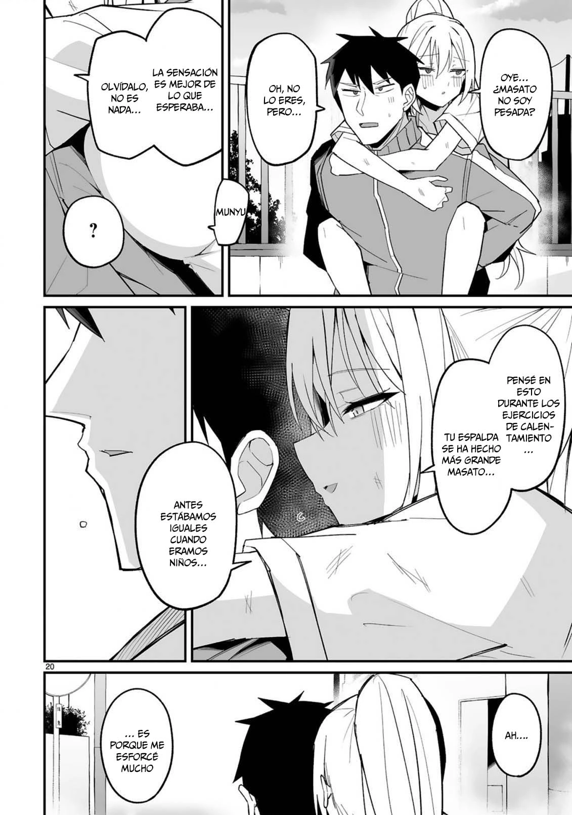 Linchou Desu Ga Furyou Ni Naru - Capítulo 2 - Página 20 - LectorTMOo