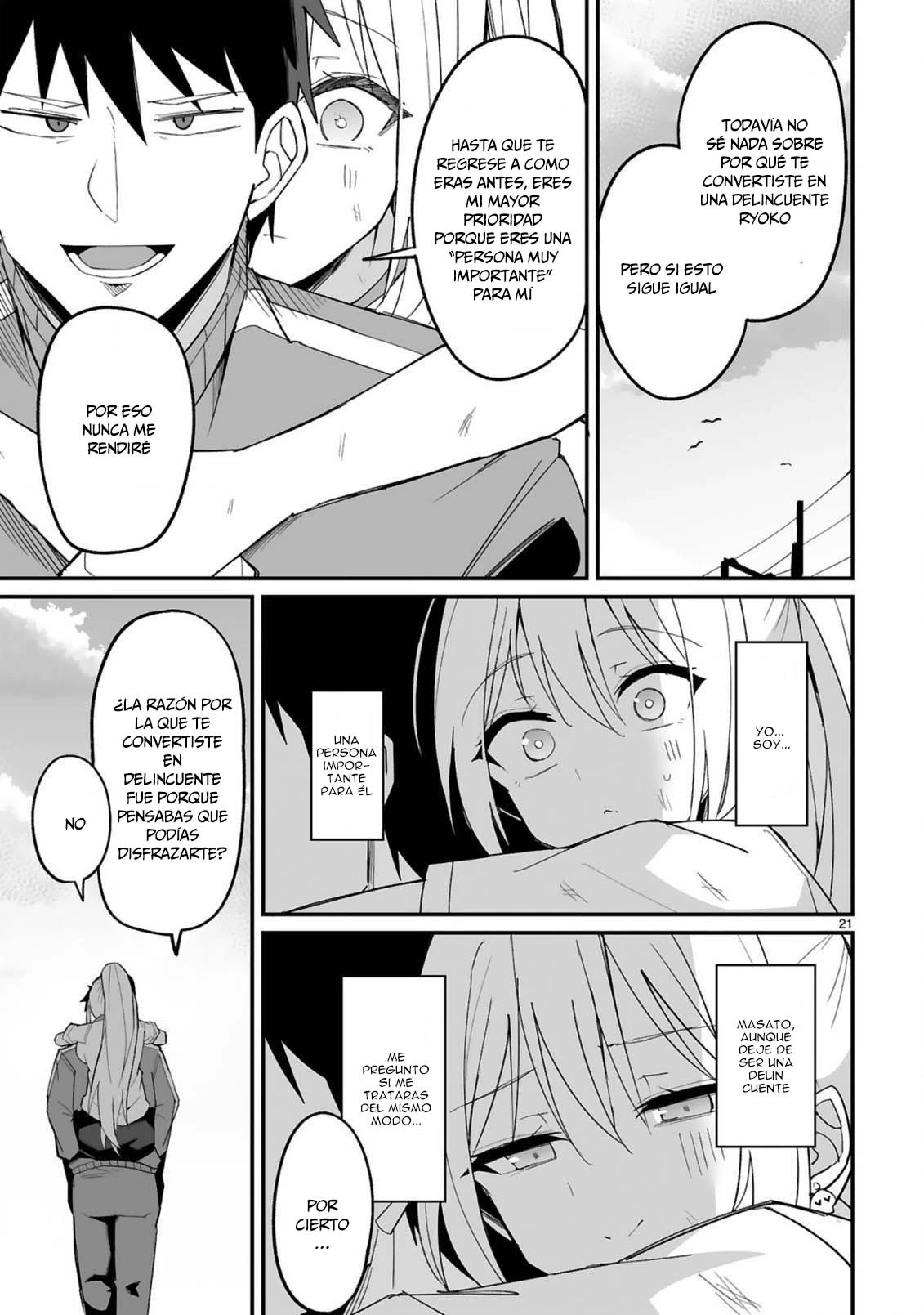 Linchou Desu Ga Furyou Ni Naru - Capítulo 2 - Página 21 - LectorTMOo